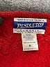 Pendleton 100% Virgin Wool Red Jacket Size M - photo 7