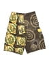 Body Glove 100% Polyester Graphic Yellow Board Shorts Size 8 - photo 2