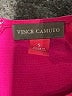 Vince Camuto 100% Polyester Pink 3/4 Sleeve Blouse Size S - photo 7