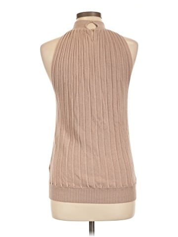 August Silk Sleeveless Top (view 2)