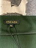 Escada Green Wool Pants Size EU 42 / US 12 - photo 7