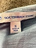 Southern Tide 100% Cotton Blue Pullover Hoodie Size S - photo 7