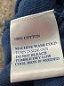 Southern Tide 100% Cotton Blue Pullover Hoodie Size S - photo 8