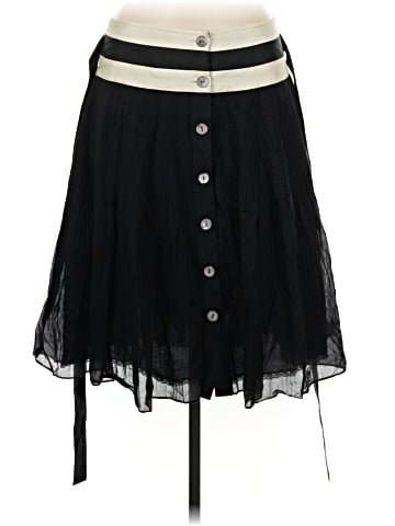 Odille Silk Skirt (view 1)
