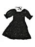 Rare Editions Stars Black Dress Size 5 - photo 1
