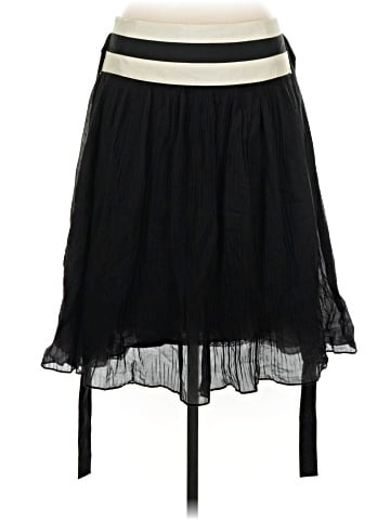 Odille Silk Skirt (view 2)