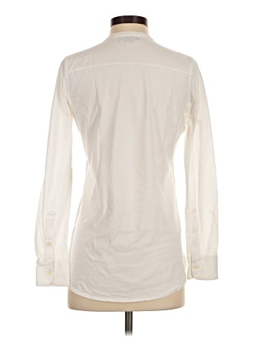 Lauren Jeans Co. Long Sleeve Blouse (view 2)