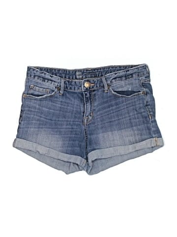 Rhode X Target Denim Shorts (view 1)