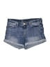 Rhode X Target Blue Denim Shorts Size 10 - photo 1