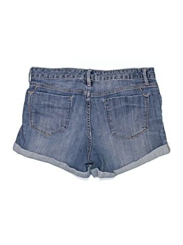 Rhode X Target Denim Shorts (view 2)