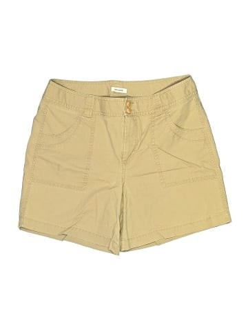 Dockers Khaki Shorts (view 1)