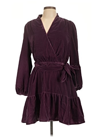 UNTUCKit Casual Dress (view 1)