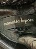 Nanette Lepore Animal Print Black Coat Size 2 - photo 3