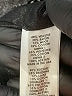 Nanette Lepore Animal Print Black Coat Size 2 - photo 4