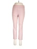 Harve Benard Solid Pink Active Pants Size 10 - photo 1
