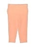 First Impressions Solid Orange Casual Pants 9-12 MO / 12 MO - photo 1