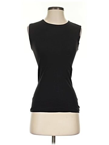 Enza Costa Sleeveless T-Shirt (view 1)