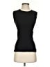 Enza Costa Black Sleeveless T-Shirt Size XS (0) - photo 1