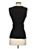 Enza Costa Black Sleeveless T-Shirt Size XS (0) - photo 2