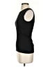 Enza Costa Black Sleeveless T-Shirt Size XS (0) - photo 5