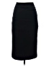 Alice + Olivia Solid Black Formal Skirt Size 00 (estimated) - photo 1