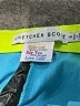Gretchen Scott Designs Color Block Blue Track Pants Size S - photo 8