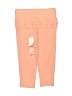 First Impressions Solid Orange Casual Pants 9-12 MO / 12 MO - photo 2