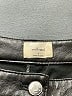 Wilfred 100% Polyurethane Black Casual Pants Size 8 - photo 7