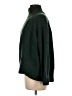 H&M Solid Green Turtleneck Sweater Size M - photo 5