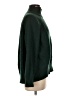H&M Solid Green Turtleneck Sweater Size M - photo 4