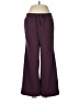 Splendid Purple Casual Pants Size M - photo 1
