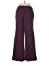 Splendid Purple Casual Pants Size M - photo 2