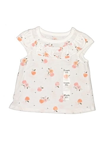 First Impressions Sleeveless T-Shirt (view 1)