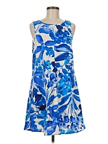 London Times Casual Dress (view 1)