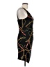 Haute Monde Graphic Black Cocktail Dress Size M - photo 4