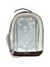 Lands' End 100% Polyester Gray Backpack One size (kids) - photo 1