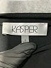 Kasper Black Long Sleeve Blouse Size S - photo 7
