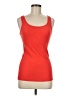 Gap Outlet Red Tank Top Size M - photo 1