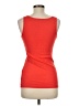 Gap Outlet Red Tank Top Size M - photo 2