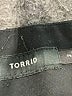 Torrid Solid Black Active Pants Size 2X Plus (2) - photo 4