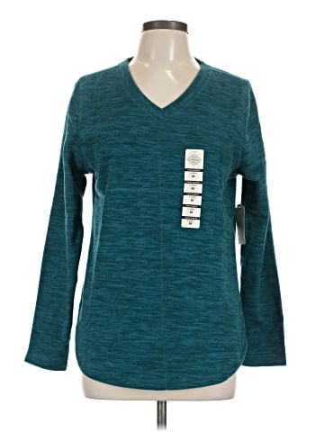 St. John's Bay Pullover Sweater (view 1)