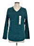St. John's Bay 100% Polyester Teal Pullover Sweater Size M - photo 1