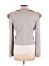 St. John Gray Blazer Size 10 - photo 2