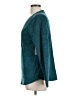 St. John's Bay 100% Polyester Teal Pullover Sweater Size M - photo 5