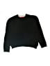 IZOD 100% Cotton Solid Black Pullover Sweater Size 14 - 16 - photo 1