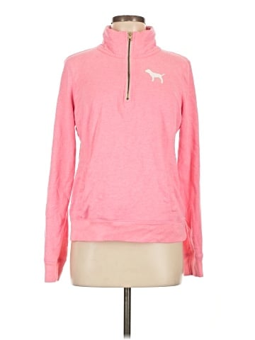 Victoria's Secret Pink Pullover Sweater (view 1)