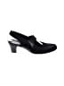 Munro American Black Heels Size 8 1/2 (narrow) - photo 1