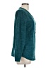St. John's Bay 100% Polyester Teal Pullover Sweater Size M - photo 4