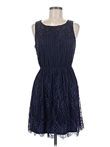 Eyeshadow Cocktail Dress (view 1)