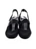 Munro American Black Heels Size 8 1/2 (narrow) - photo 2